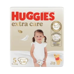Fraldas Extra Care T5 11-25kg