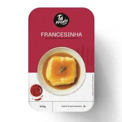 Francesinha com Molho