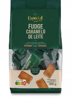 Fudge Caramelo de Leite