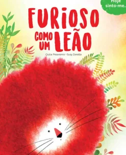 Furioso como um Leão