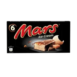 Gelado Barra Mars