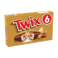 Gelado Barra Twix