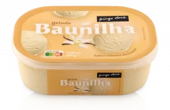 Gelado Baunilha