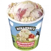 Gelado Ben & Jerry's Strawberry Cheesecake