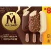 Gelado Chocolate Clássico, Amêndoa e Chocolate Branco