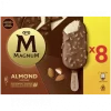 Gelado Chocolate e Amêndoa