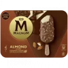 Gelado Chocolate e Amêndoa
