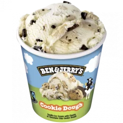 Gelado Cookie Dough