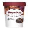 Gelado de Chocolate Belga