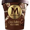 Gelado de Chocolate Clássico