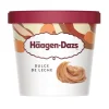 Gelado de Doce de Leite Mini