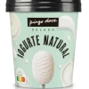 Gelado de Iogurte Natural