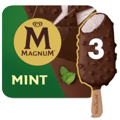 Gelado de Menta