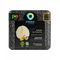 Gelado de Pistáchio