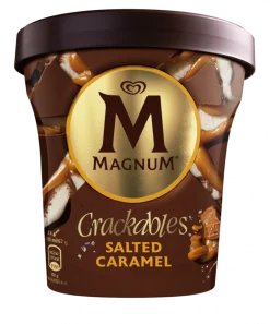 Gelado Double Caramelo Salgado