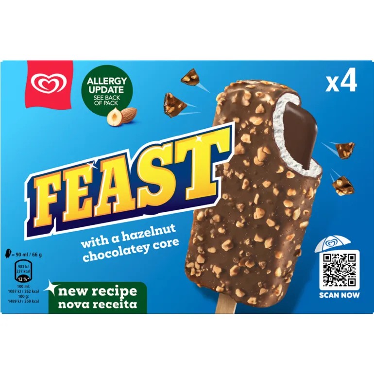 Gelado Feast