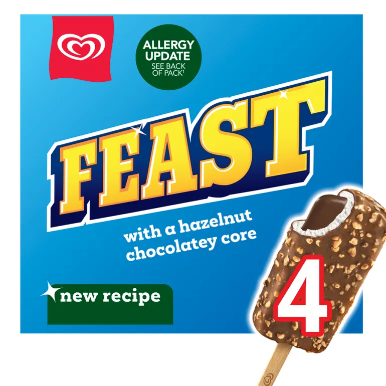 Gelado Feast