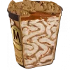 Gelado Gold Caramel Billionaire