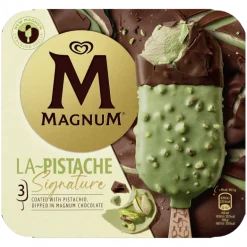 Gelado La Pistache