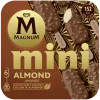 Gelado Mini Chocolate e Amêndoas