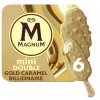 Gelado Mini Double Gold Caramel Billionaire
