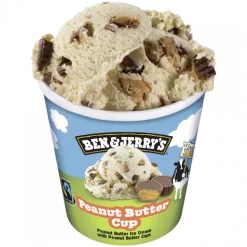 Gelado Peanut Butter Cup