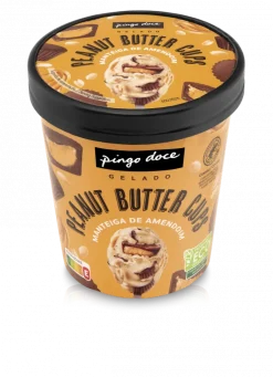 Gelado Peanut Butter Cup