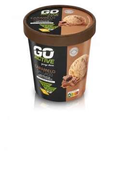 Gelado Proteína Caramelo Salgado