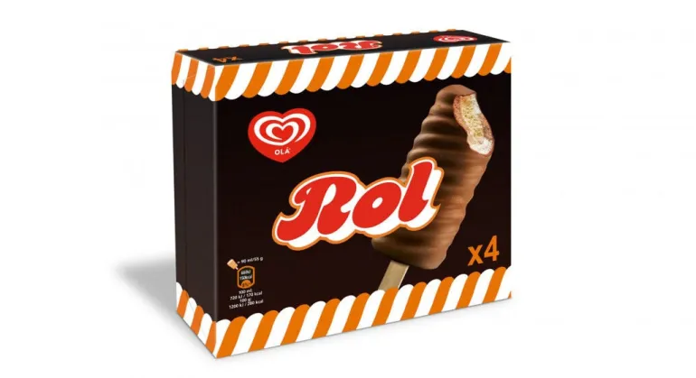 Gelado Rol