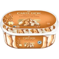 Gelado Salted Caramel Les Desserts