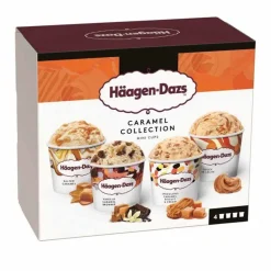 Gelados Caramel Collection Mini Pack 4