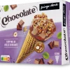 Gelados Cones Chocolate