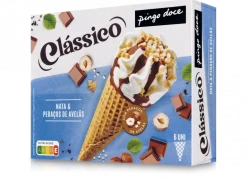 Gelados Cones Clássicos