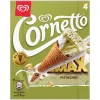 Gelados Cornetto Max Pistáchio