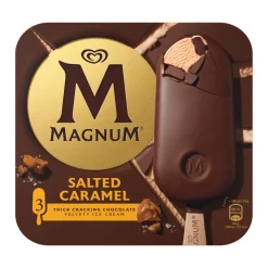 Gelados de Caramelo Salgado