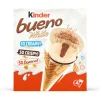 Gelados Kinder Bueno White
