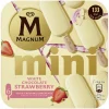 Gelados Mini Chocolate Branco e Morango