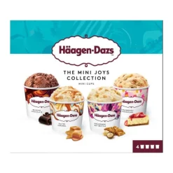 Gelados The Mini Joys Collection Pack 4