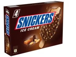 Gelado Stick Snickers