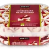 Gelado Strawberry Cheesecake