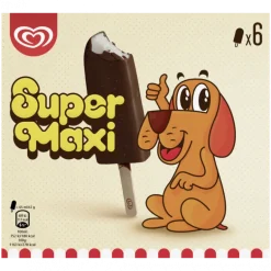 Gelado Super Maxi