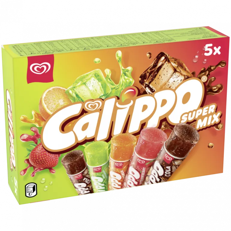 Gelado Super Mix