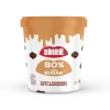 Gelado Vegan Caramelo e Brownie