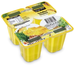 Gelatina de Ananás