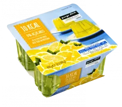 Gelatina de Limão 10Kcal