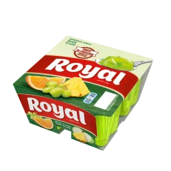 Gelatina de Tutti Frutti