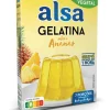 Gelatina em Pó de Ananás