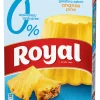 Gelatina em Pó de Ananás 0% Açúcar