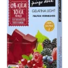 Gelatina em Pó de Frutos Vermelhos 0% Açúcar