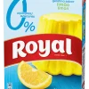 Gelatina em Pó de Limão 0% Açúcar